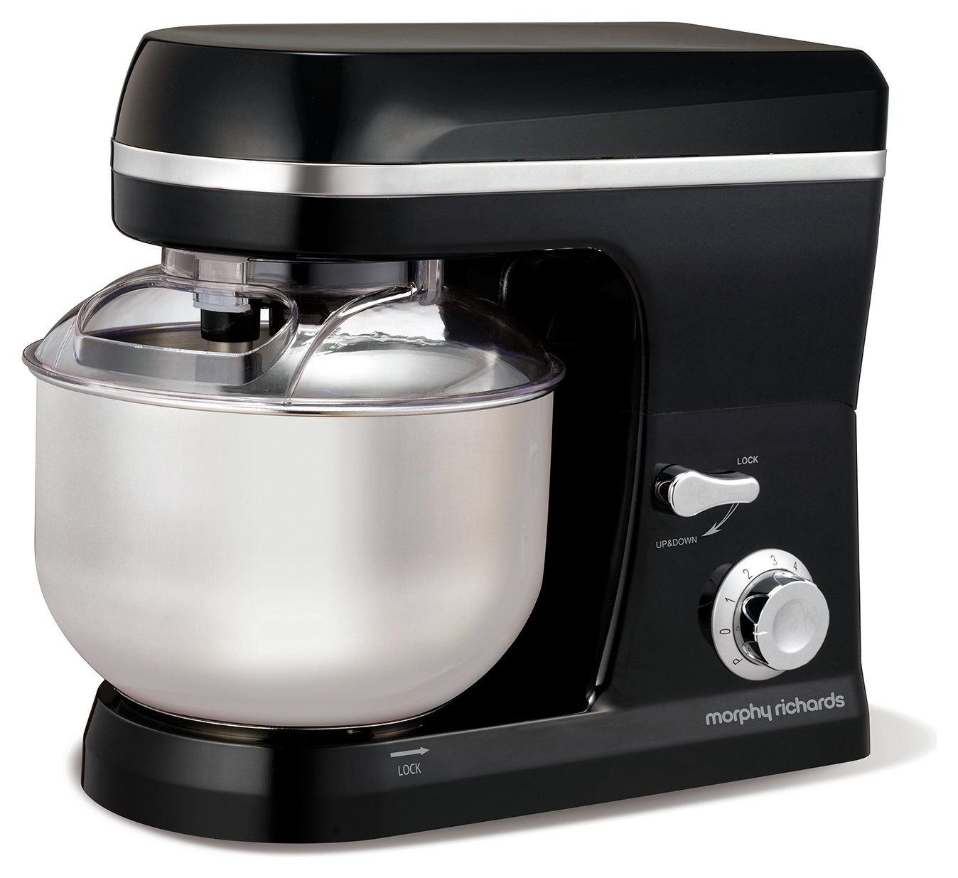 Morphy Richards - Accents Stand Mixer Review