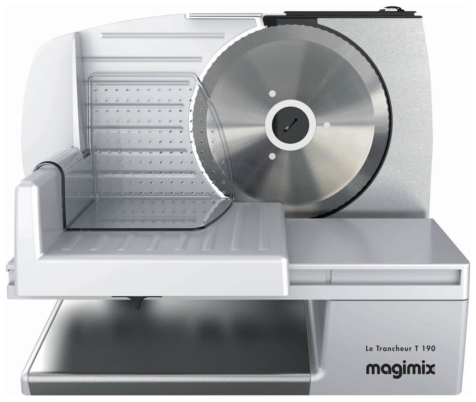 Review of Magimix 11651 Food Slicer
