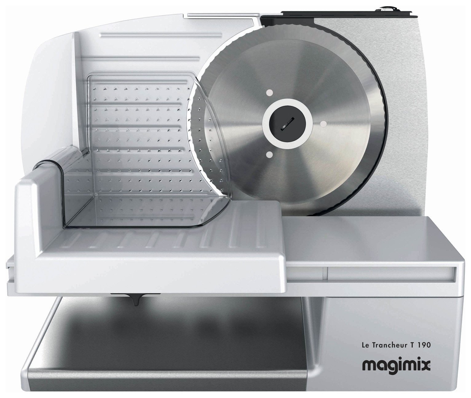 Magimix - 11651 Food Slicer Review