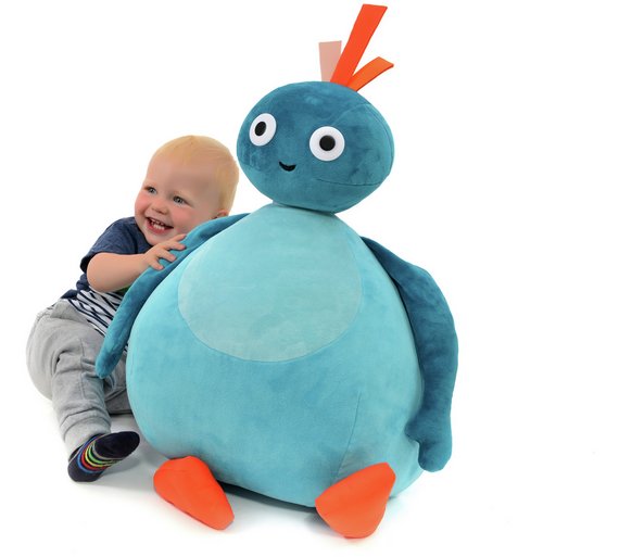 Buy Twirlywoos Jumbo Huggable Great Bighoo at Argos.co.uk Your Online
