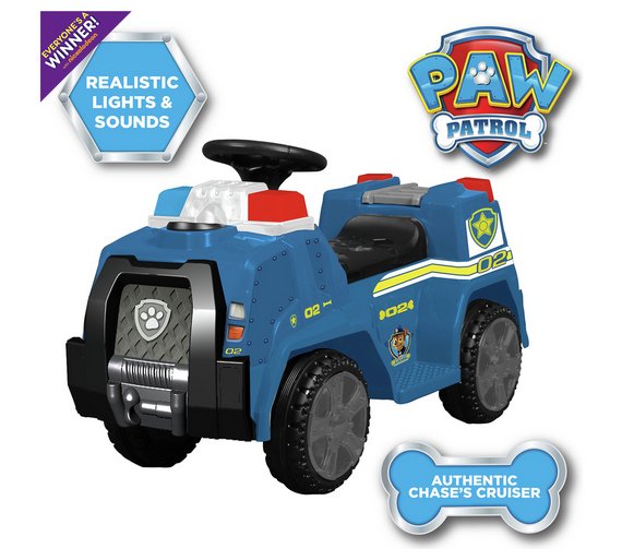 Buy Paw Patrol Chase Police Cruiser at Argos.co.uk Your Online Shop