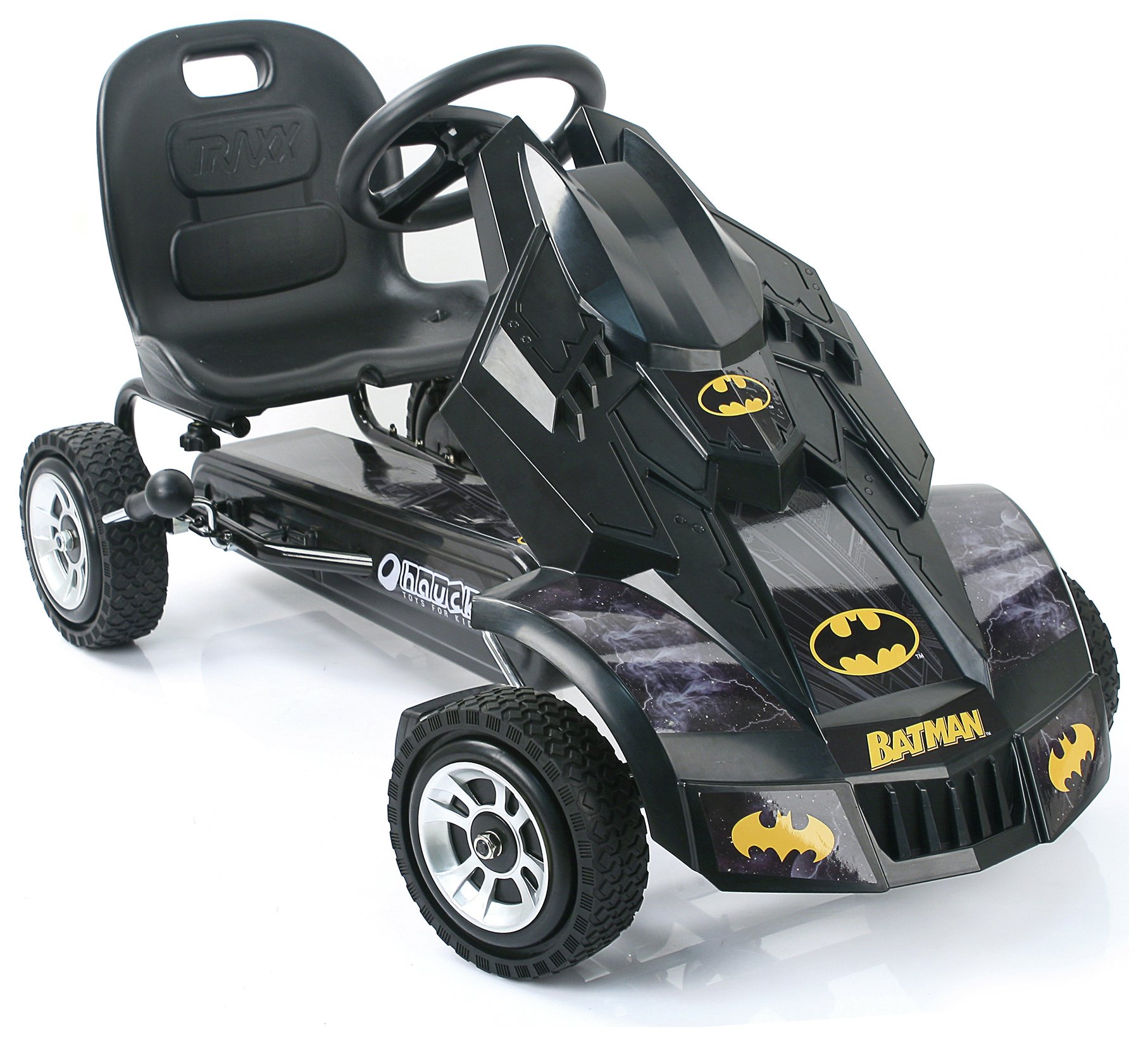 Batman Go Kart Review