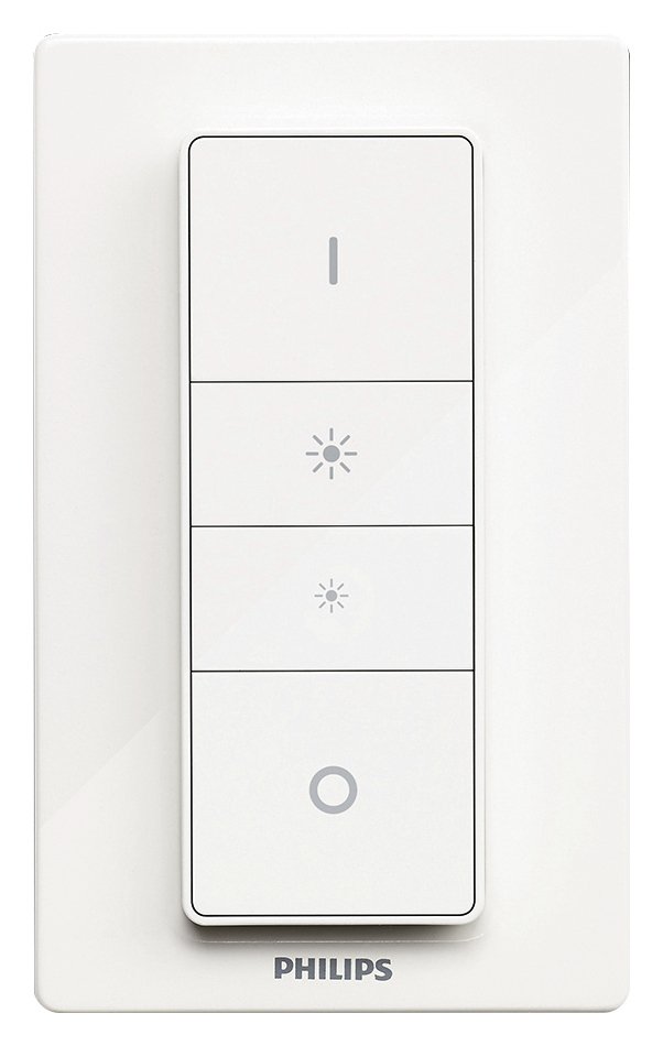 Philips Hue Battery Operated Dimmer Switch White Review Review