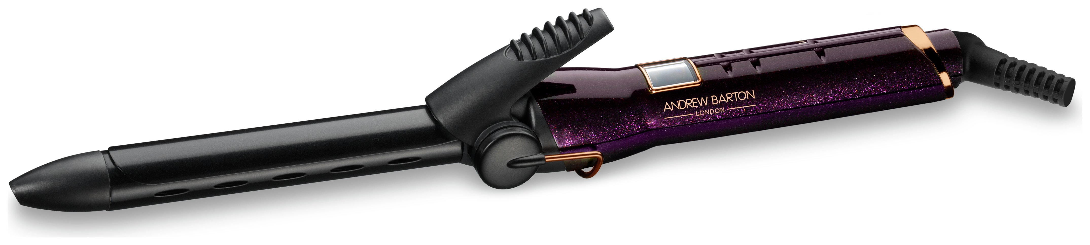 Review of Andrew Barton VitaRevive Age Defying Superionic 19mm Tong