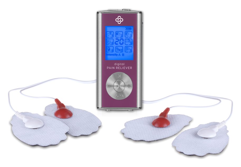 Kinetik Wellbeing Dual-Channel TENS Machine review