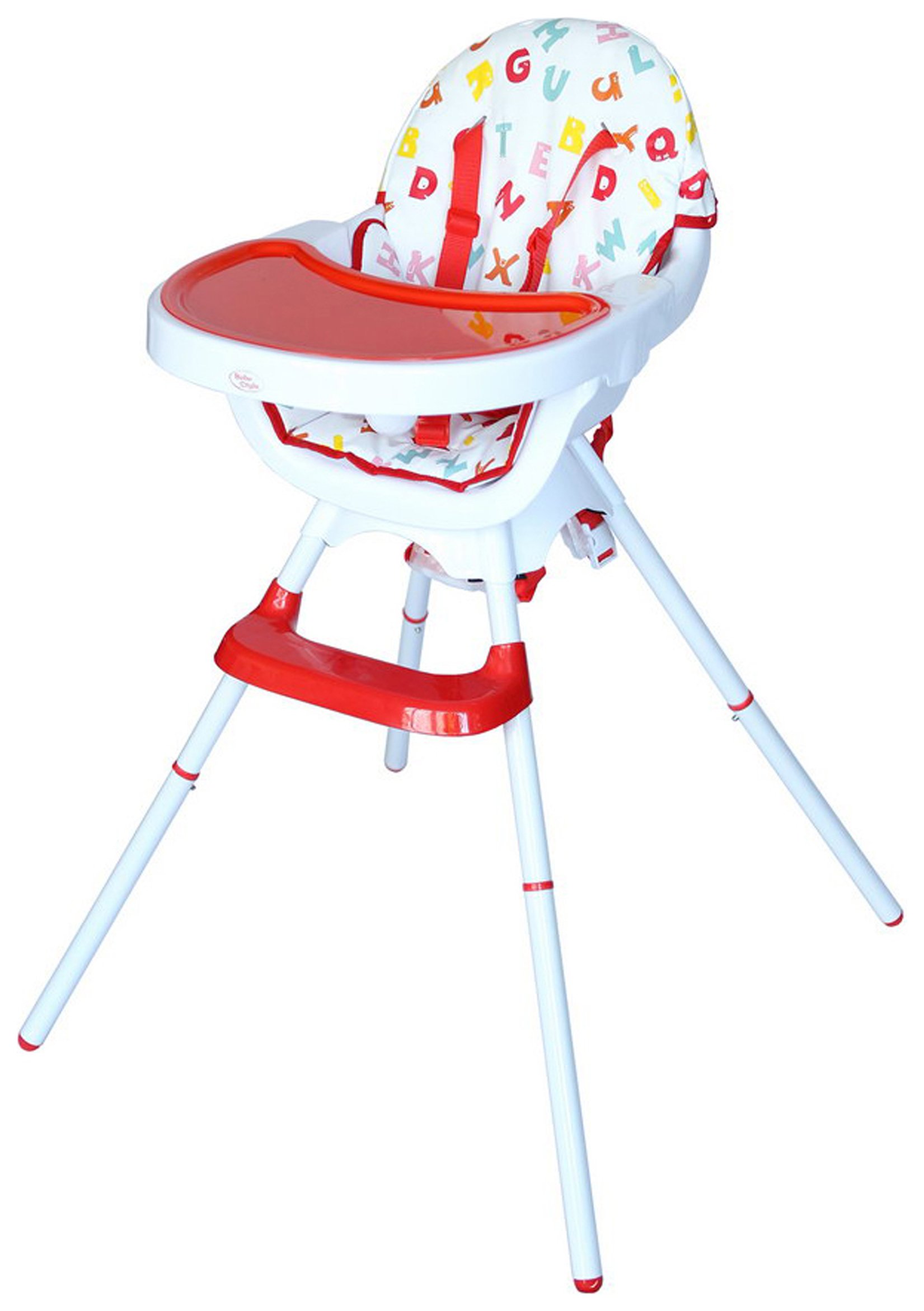 Bebe Style 3 in 1 Highchair review