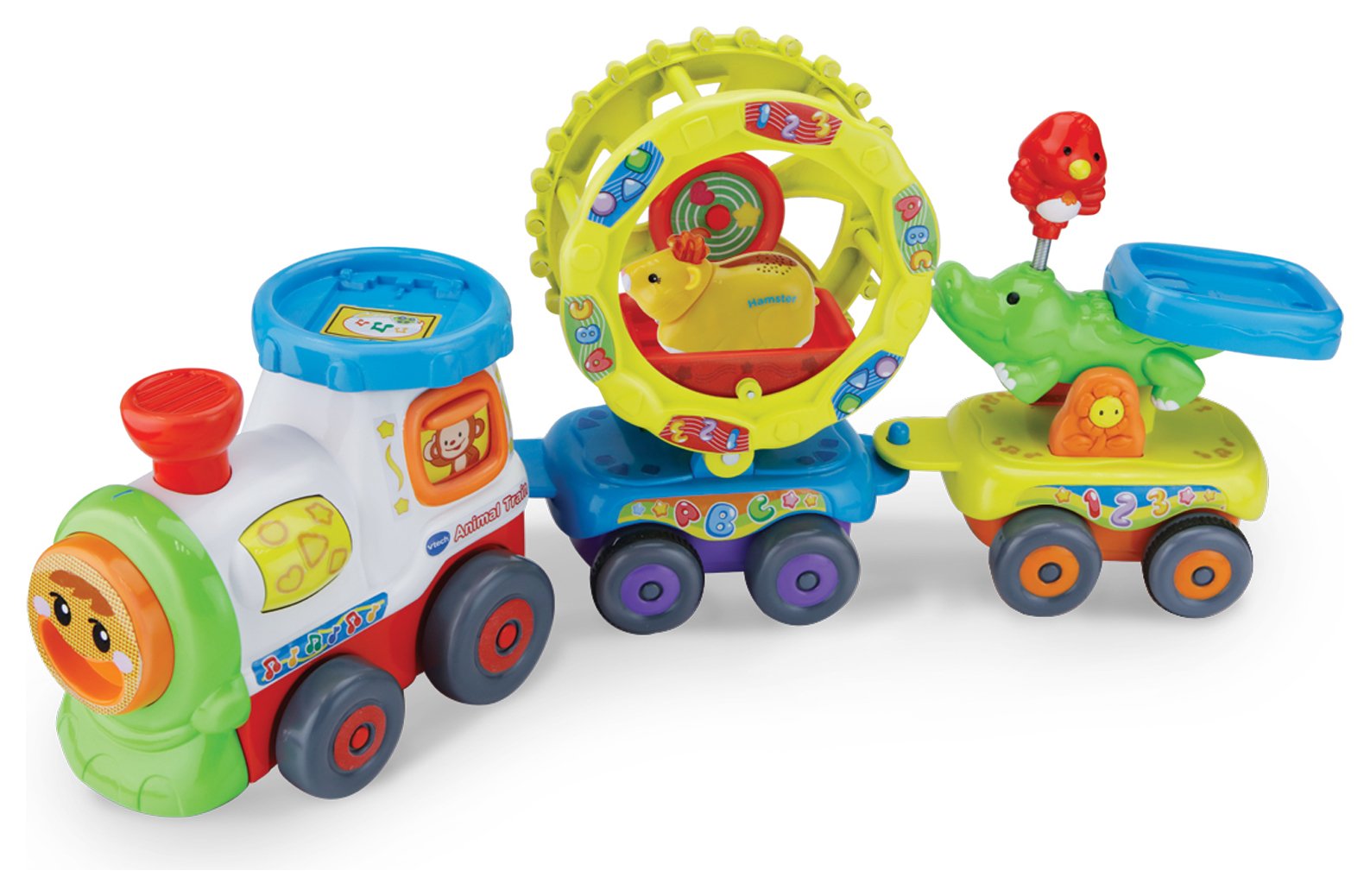 argos educational toys