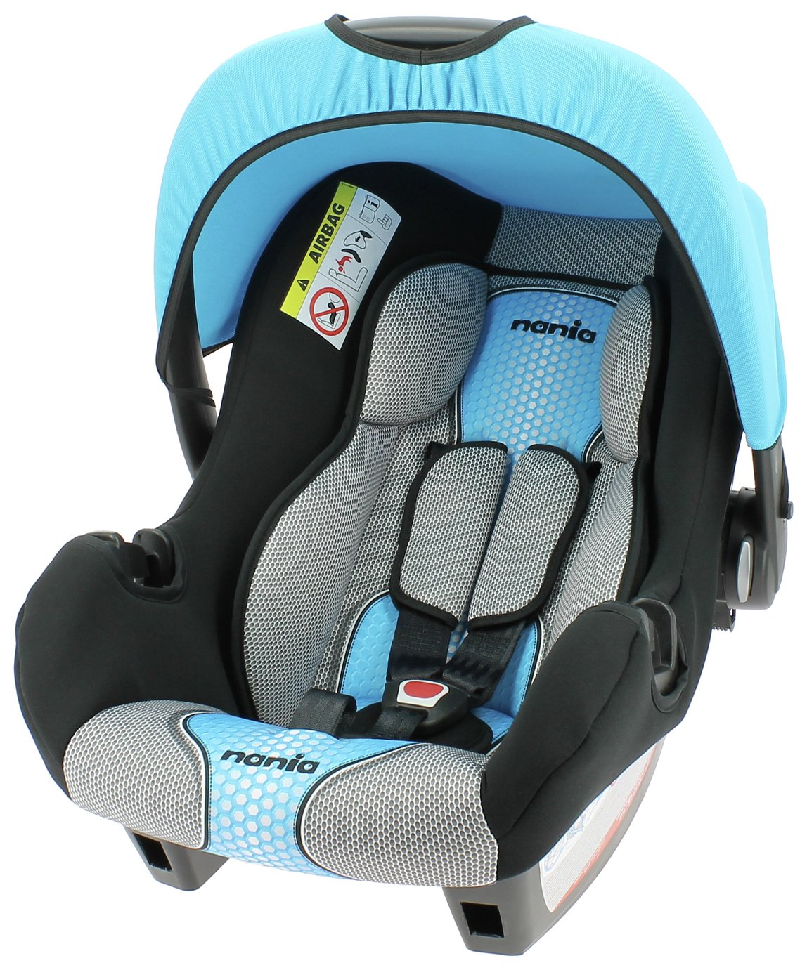 Team Tex Beone First Pop Car Seat review