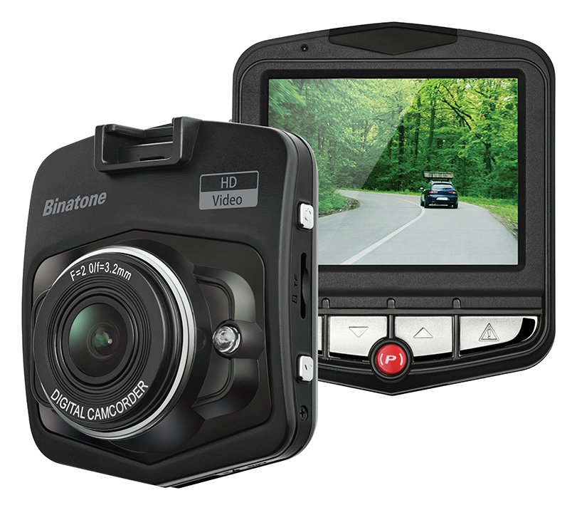 Buy Binatone DC200 HD Dash Camera at Argos.co.uk Your Online Shop for
