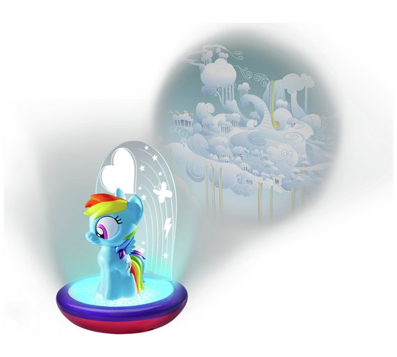 Buy My Little Pony GoGlow Magic Night Light at Argos.co.uk Your Online Shop for Children's