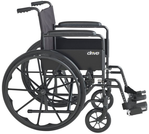Buy Drive Medical Self Propelled Wheelchair at Argos.co.uk - Your
