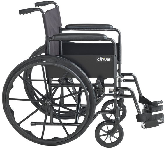 Buy Drive Medical Self Propelled Wheelchair at Argos.co.uk Your