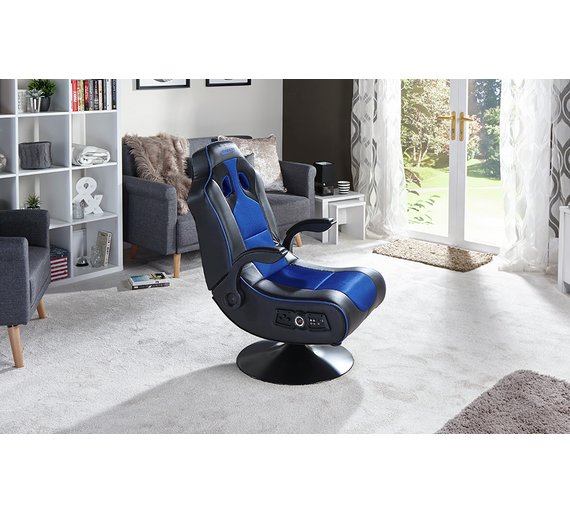 Buy X-Rocker Adrenaline Gaming Chair - PS4 & Xbox One at Argos.co.uk