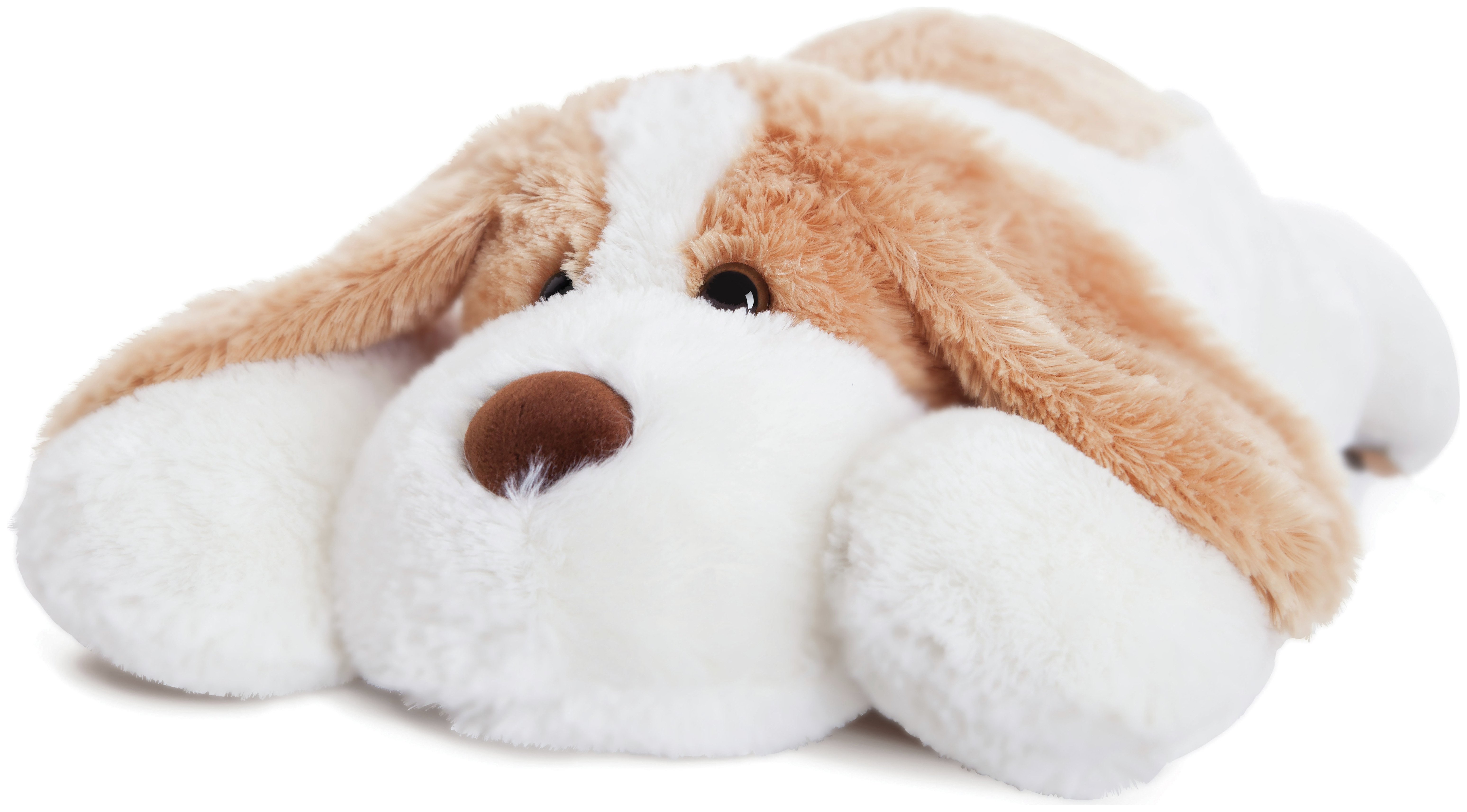 Aurora - 40inch Jale Brown - Plush Dog Review