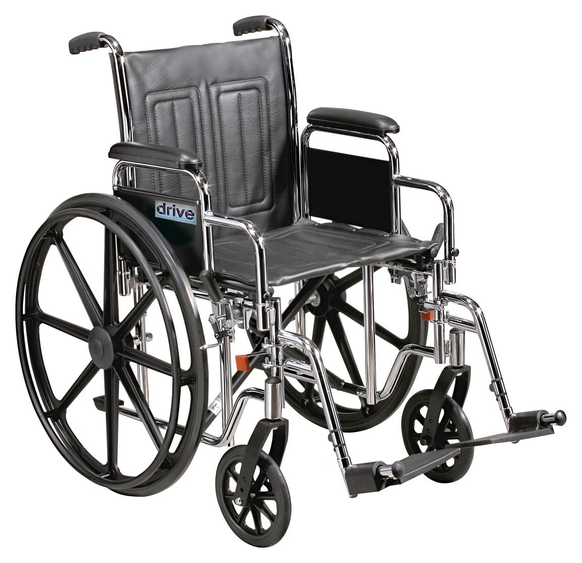 Sentra EC22 Self Propelled Wheelchair. Review