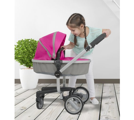 Buy Silver Cross Dolls Pushchair at Argos.co.uk Your Online Shop for
