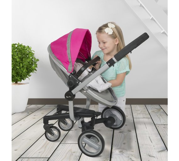 Buy Silver Cross Dolls Pushchair at Argos.co.uk - Your Online Shop for