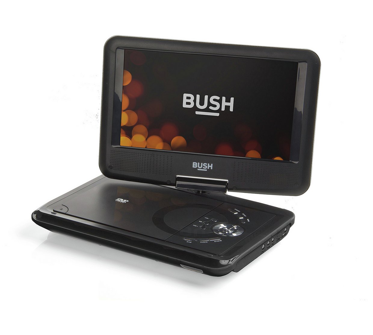 Bush 9" Portable dvd player with screen & swivel action £39.99 Argos Smug Deals UK