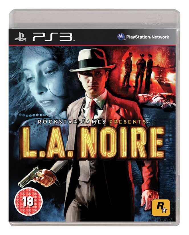 L.A. Noire - PS3 Game. Review