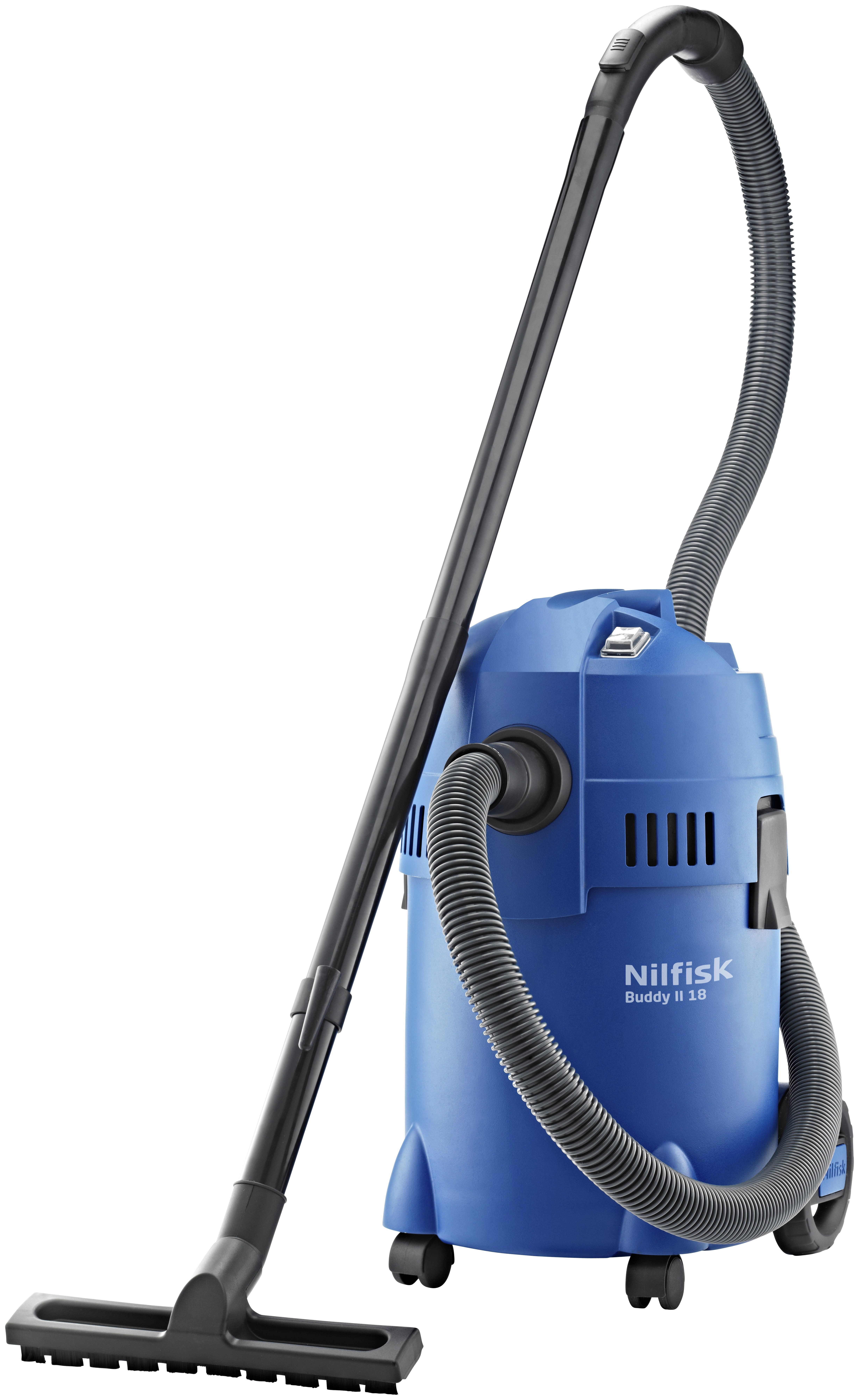 Review of Nilfisk Buddy II 18L Wet and Dry Vacuum