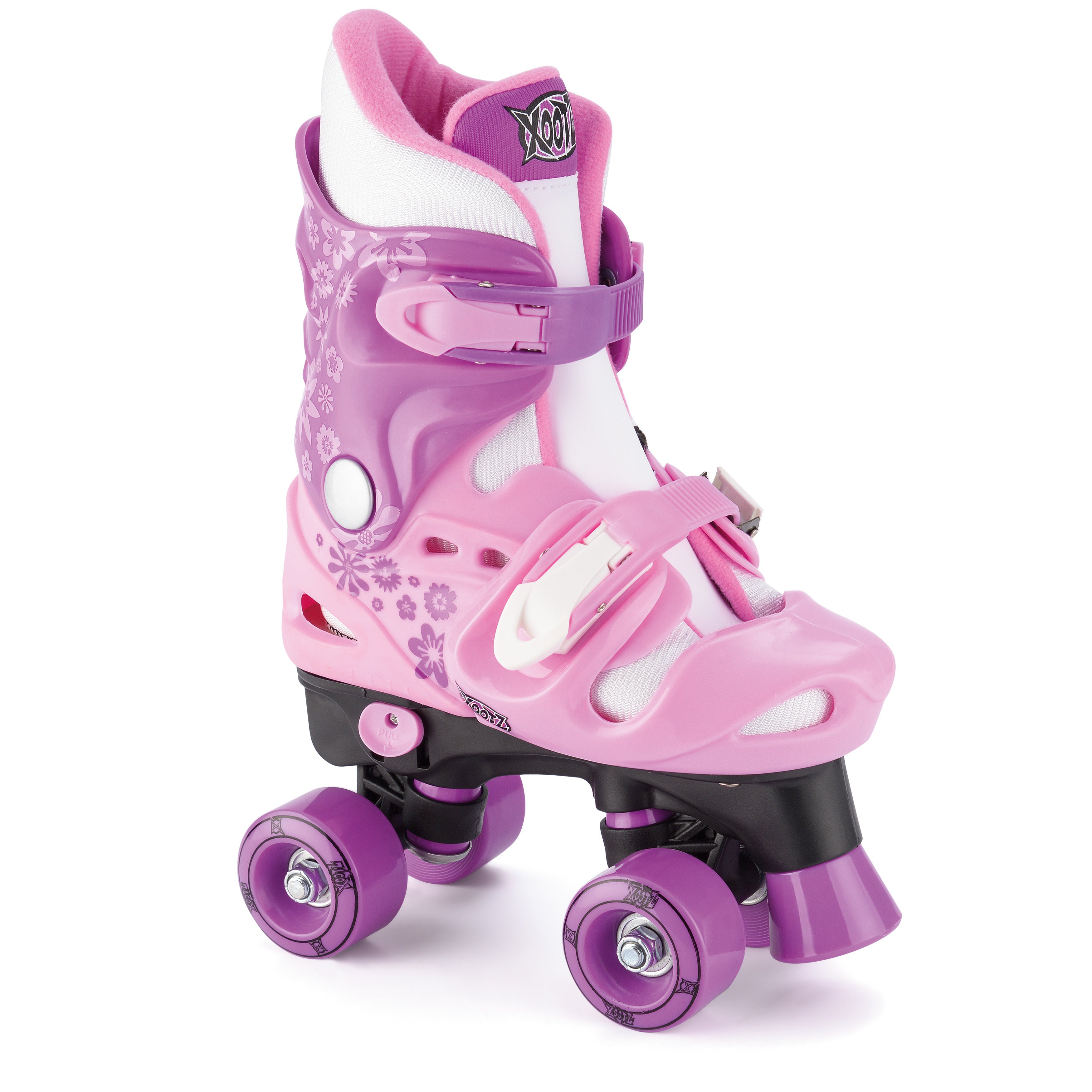 Xootz Quad Skates XZ360P review