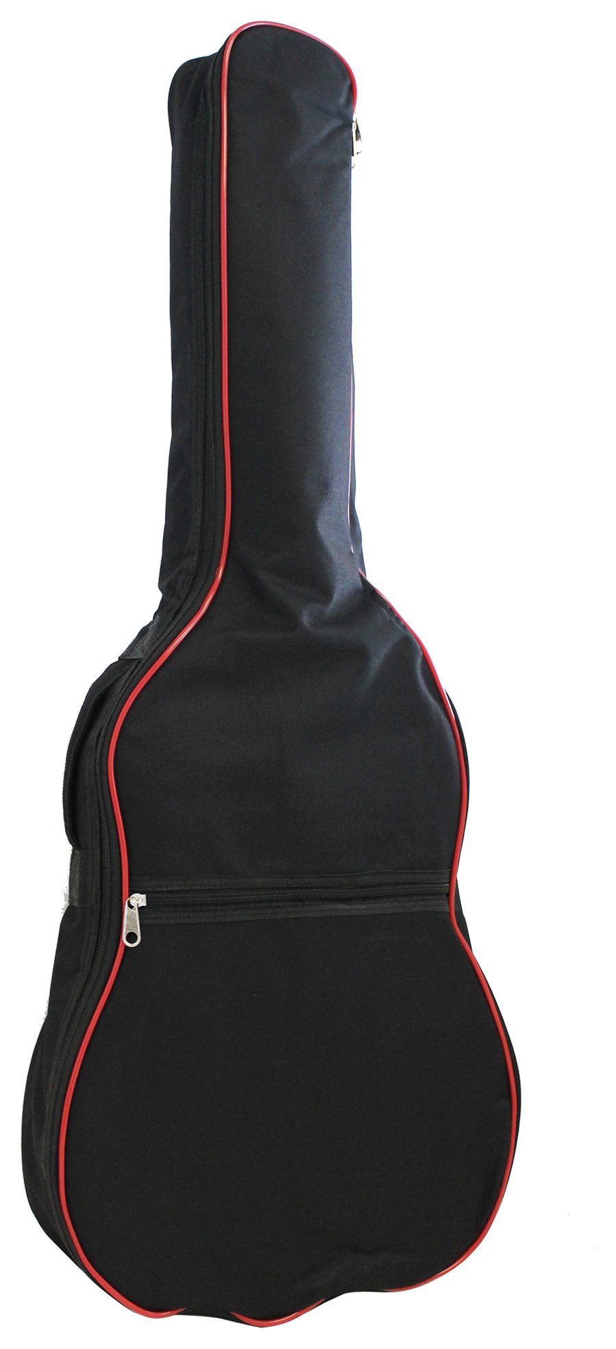 Rockburn Three Quarter Size Padded Acoustic Guitar Bag. Review