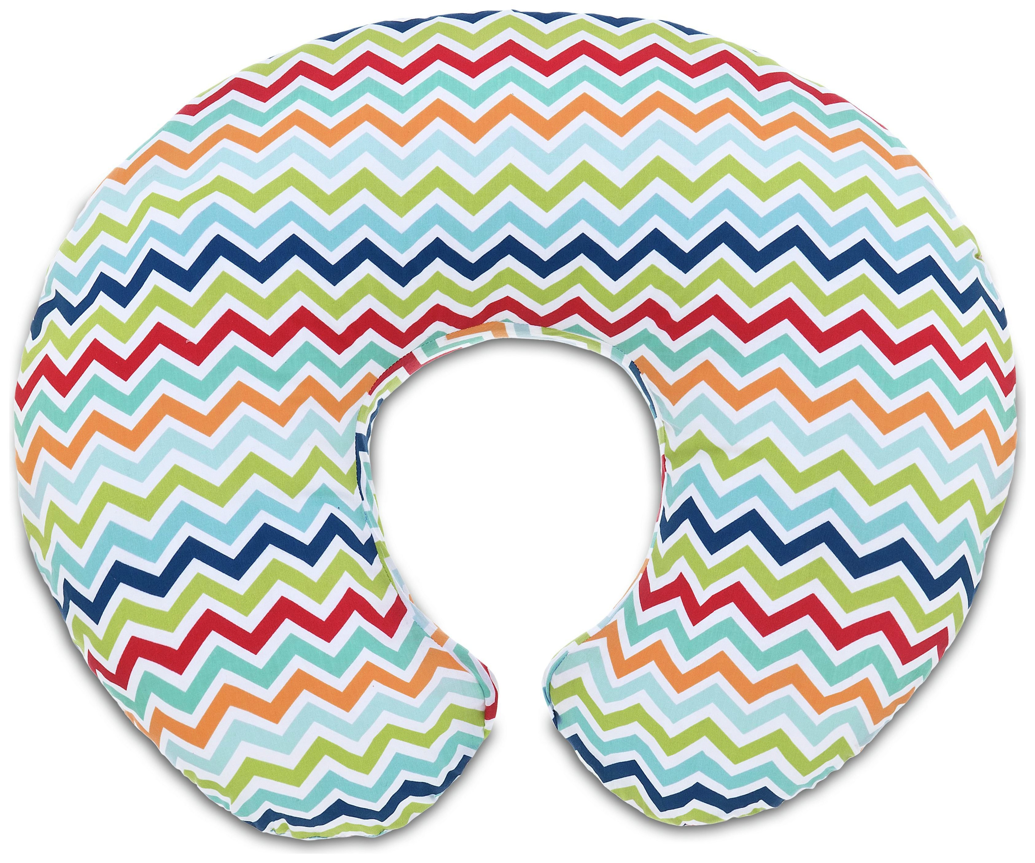 Review of Chicco Boppy Pillow Slip Cover Cotton