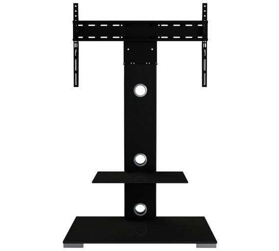 Buy AVF Up To 65 Inch Combined TV Stand Black at Argos.co.uk Your