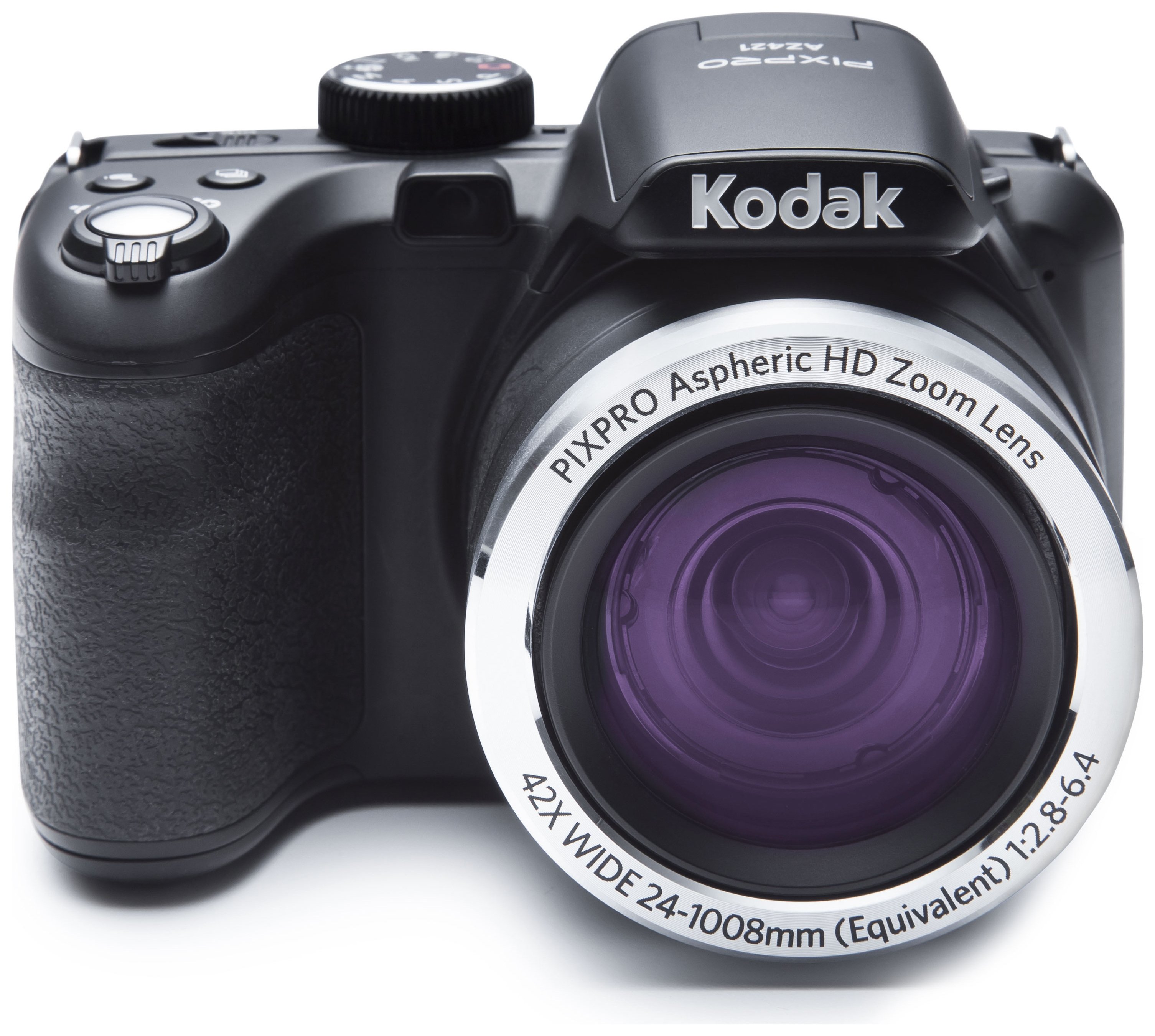 Kodak AZ421 PixPro 16MP 42x Zoom Compact Camera. Review