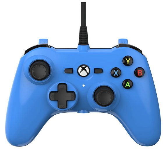 Buy Xbox One Mini Controller Blue at Argos.co.uk Your Online Shop