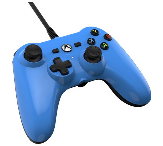 Buy Xbox One Mini Controller Blue at Argos.co.uk Your Online Shop
