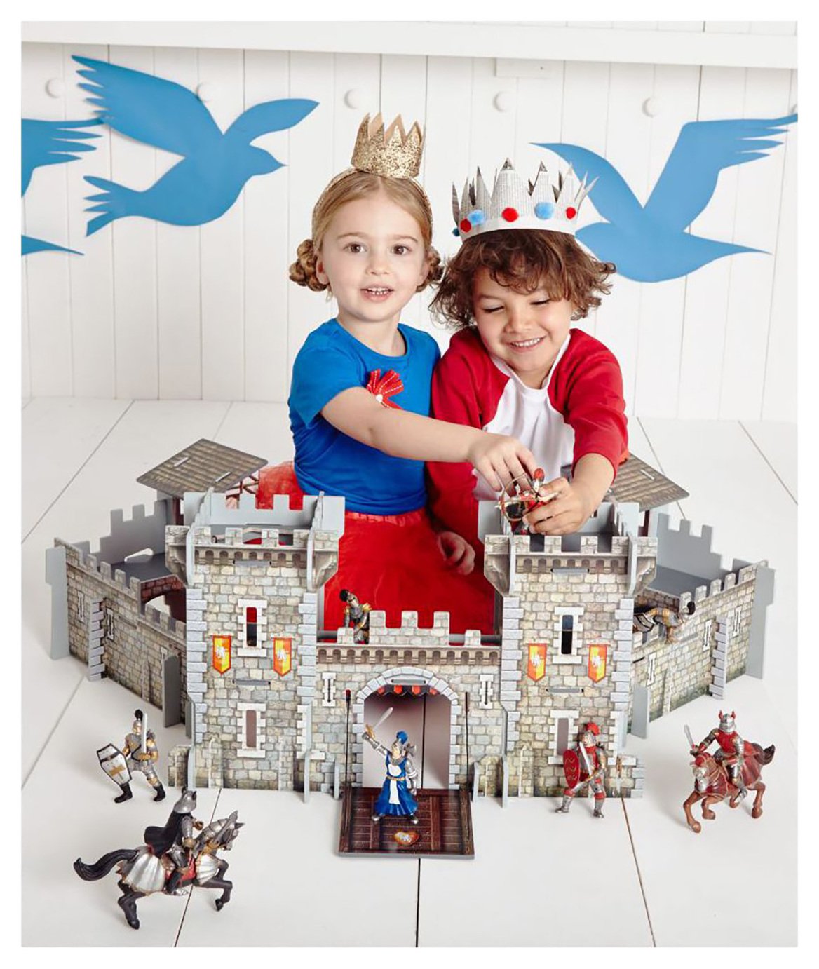 ELC Wooden Castle Review