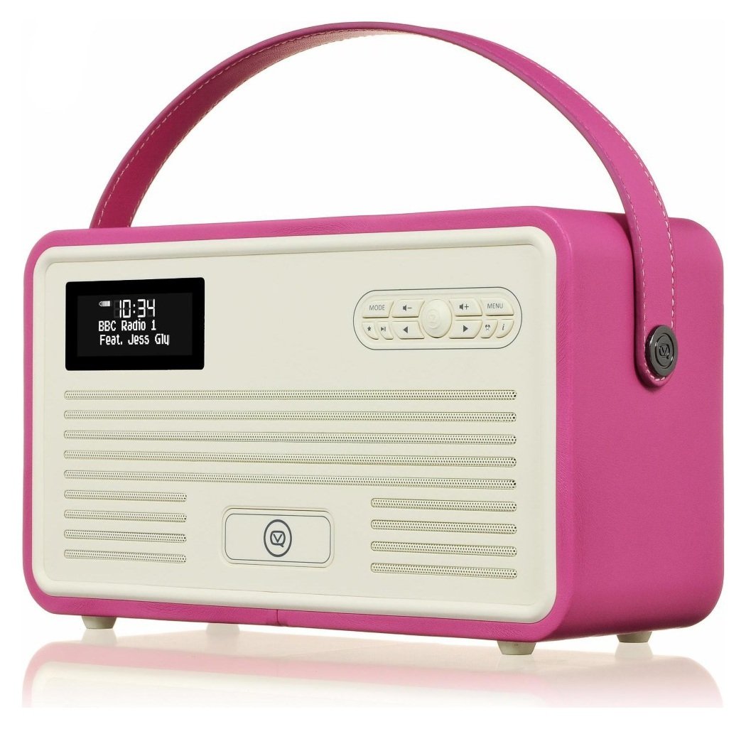 Review of VQ Retro Bluetooth DAB Radio