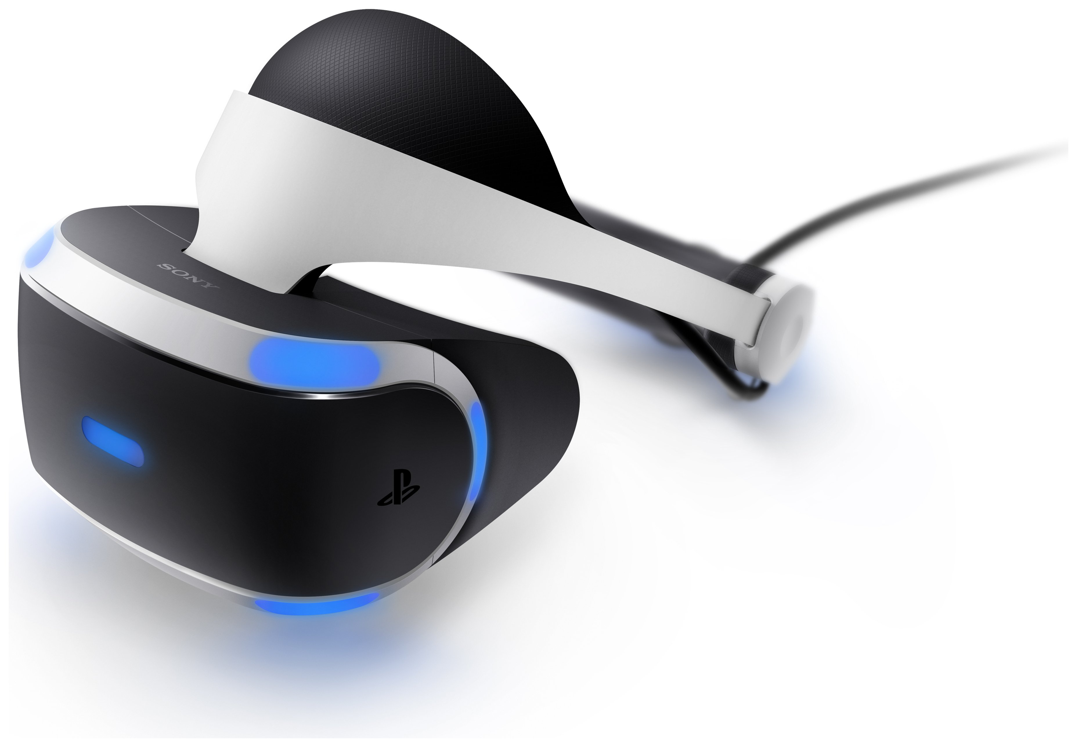 Sony PlayStation Virtual Reality Headset Review Review Electronics
