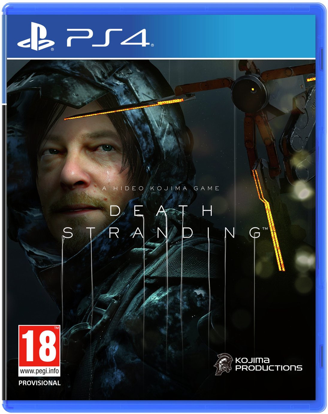 Review of Death Stranding PS4 PreOrder Game