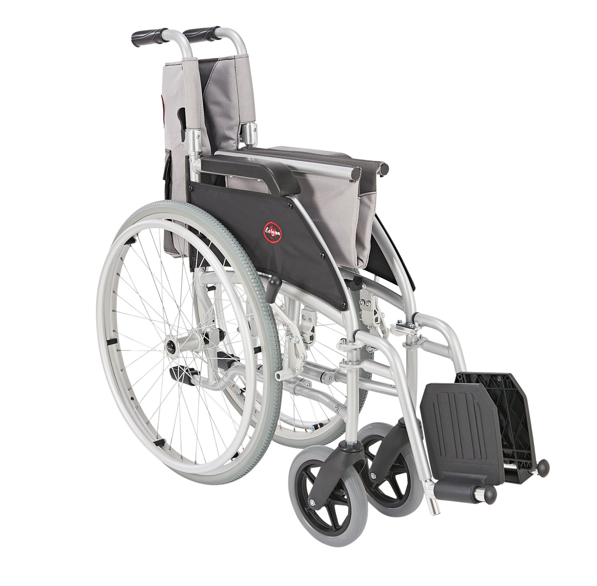 Buy Self Propelled Aluminium Wheelchair at Argos.co.uk - Your Online