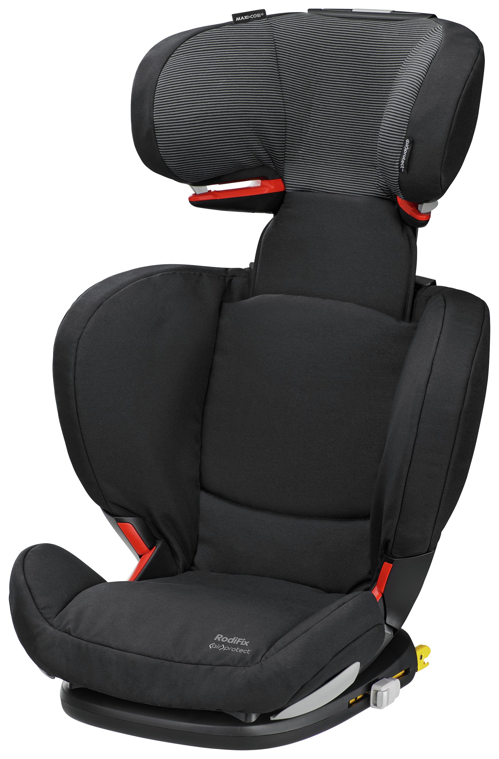 Maxi-Cosi RodiFix Group 2-3 Black Raven Car Seat. Review