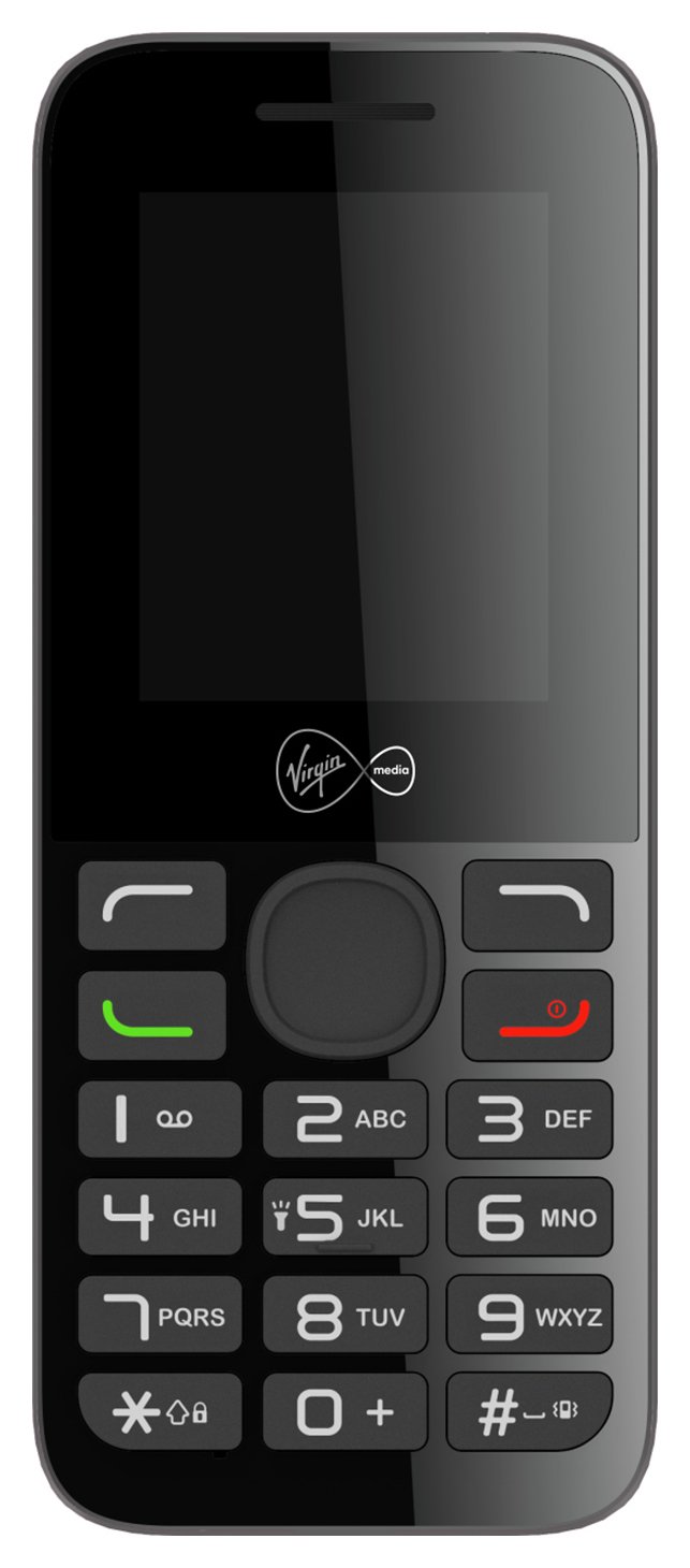 number troubleshooting Virgin mobile phone