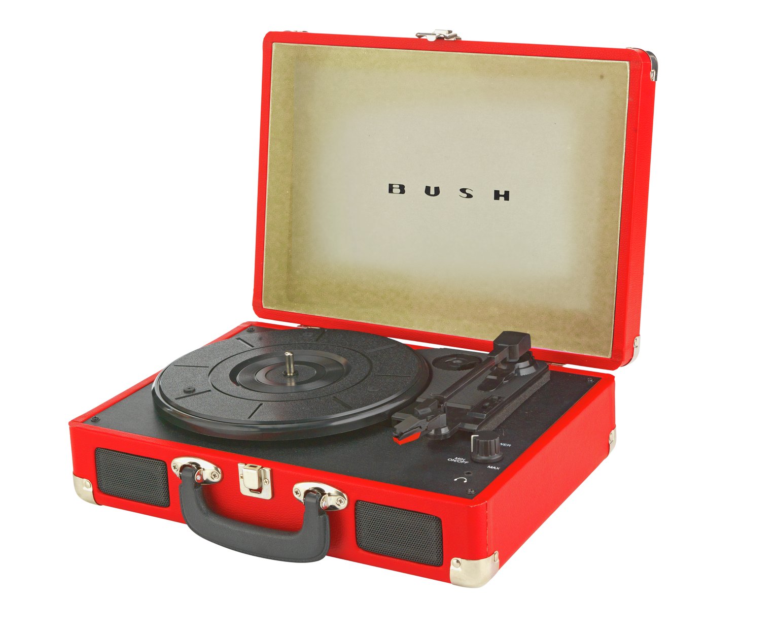 Review of Bush Classic Turntable