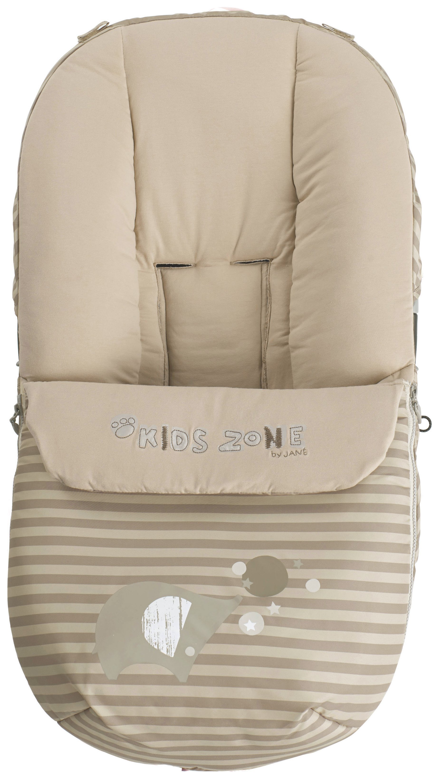 Jane Moom Footmuff Elephant review