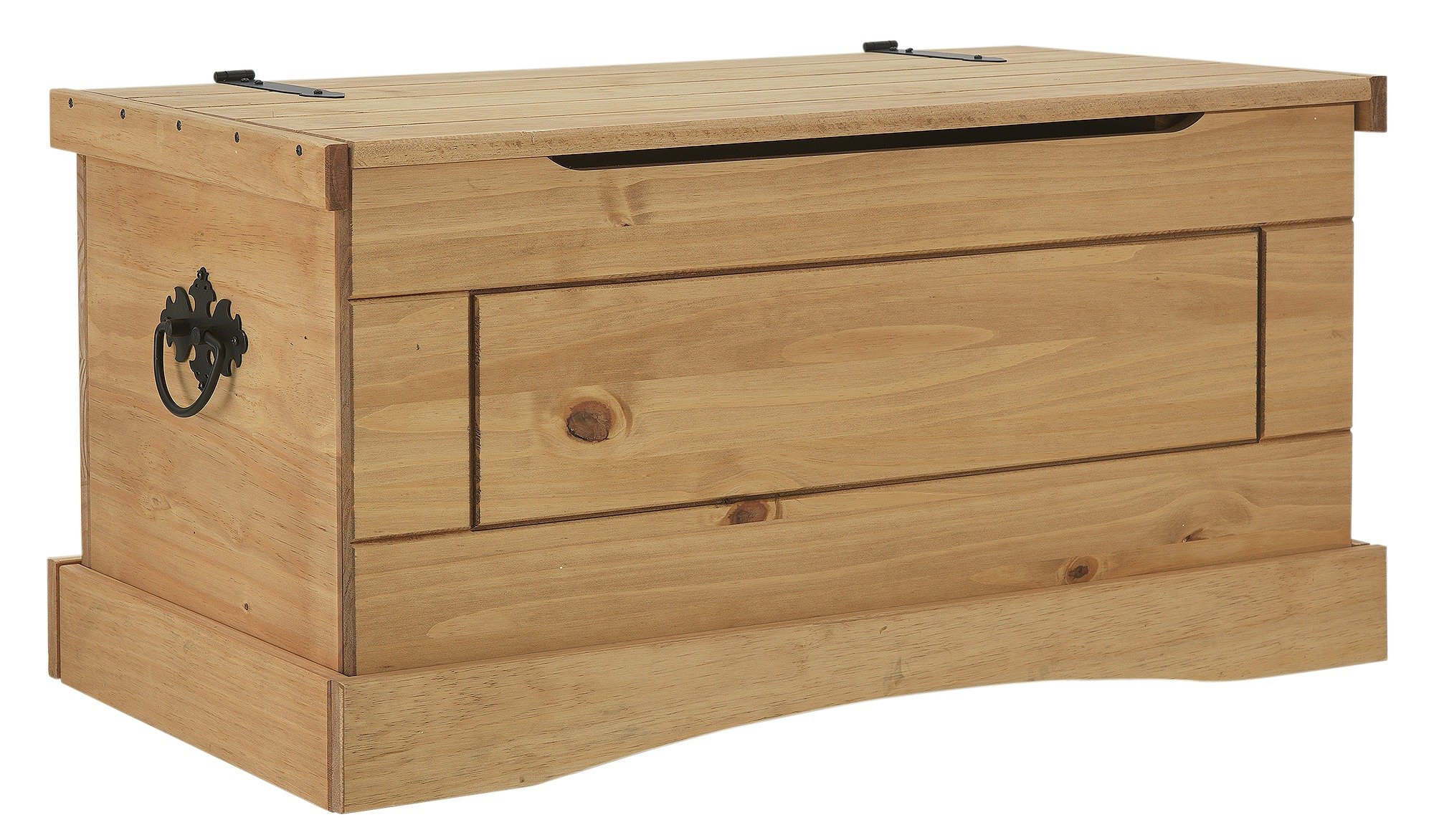 Collection Puerto Rico Storage Chest - Light Pine Review