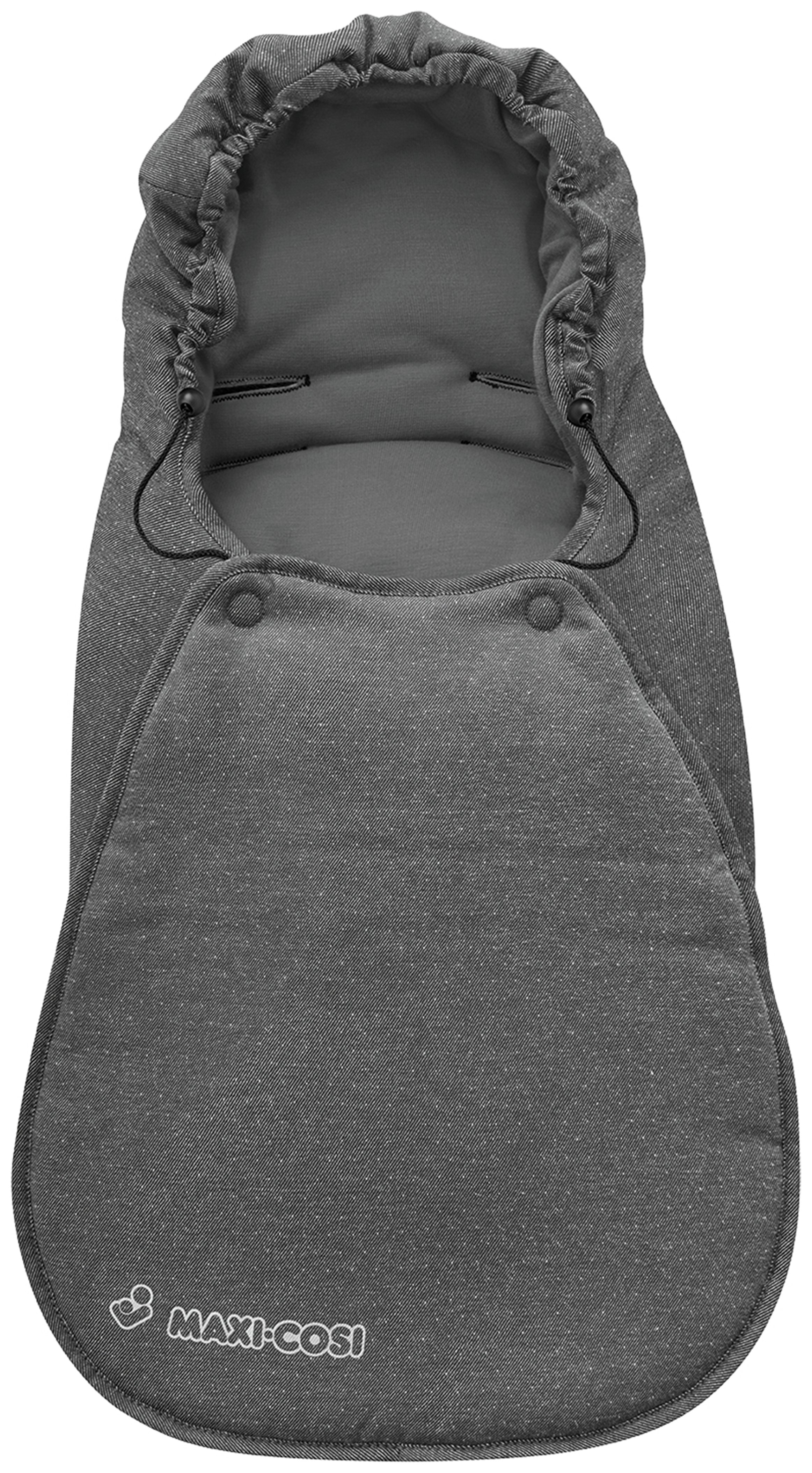 Maxi-Cosi CabrioFix Footmuff Sparkling Grey. review