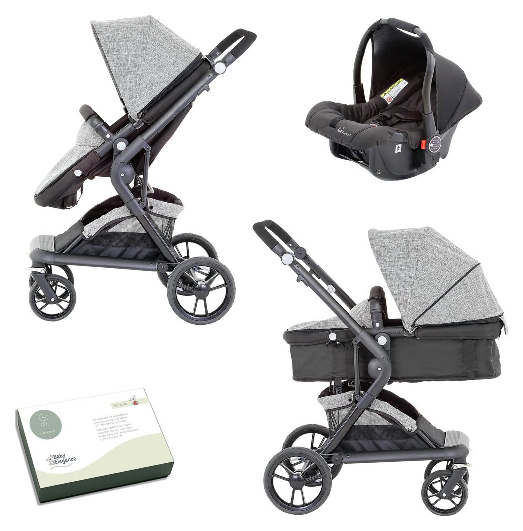 beep twist travel system