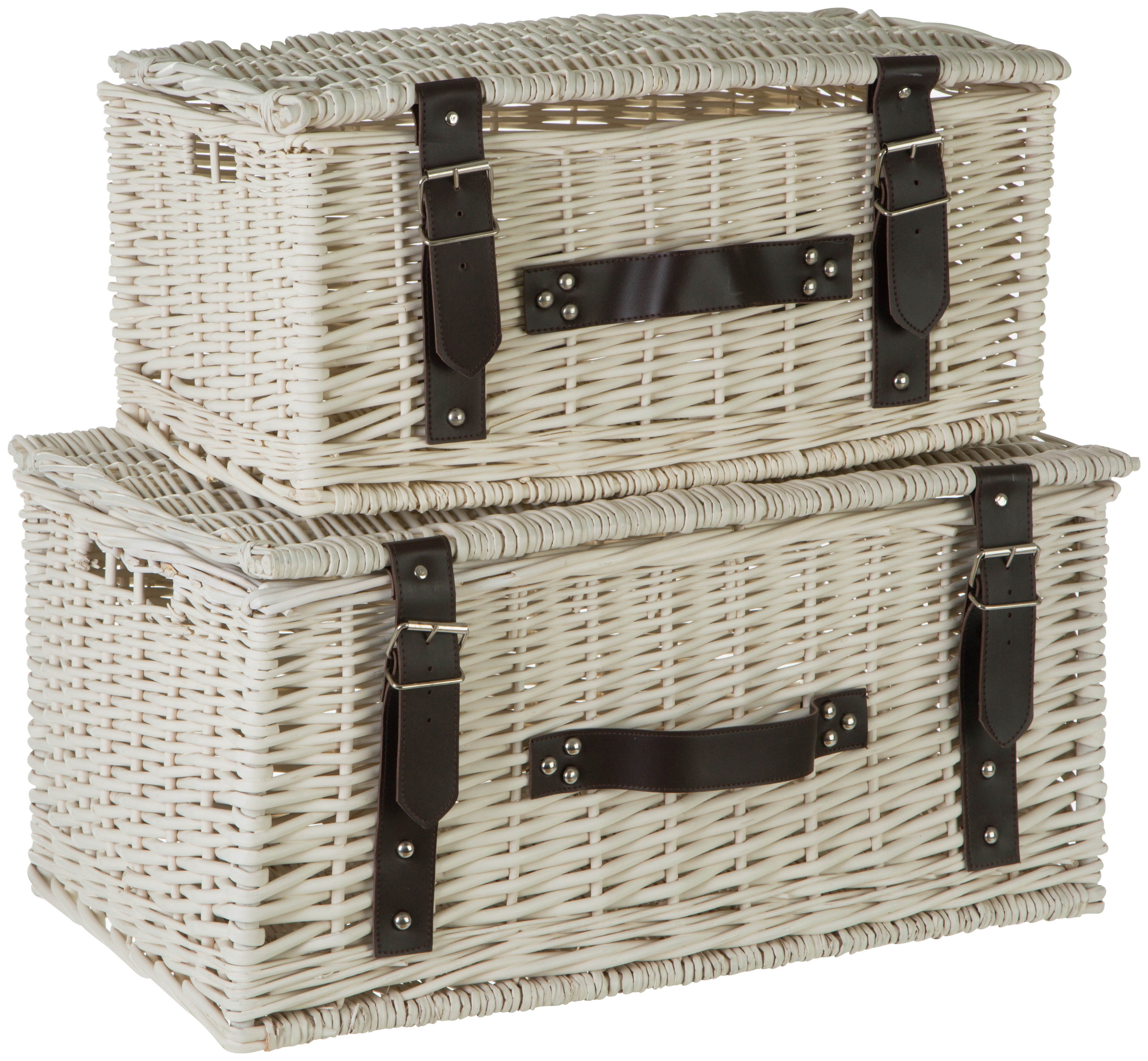 Premier Housewares Set of 2 Willow Baskets Review