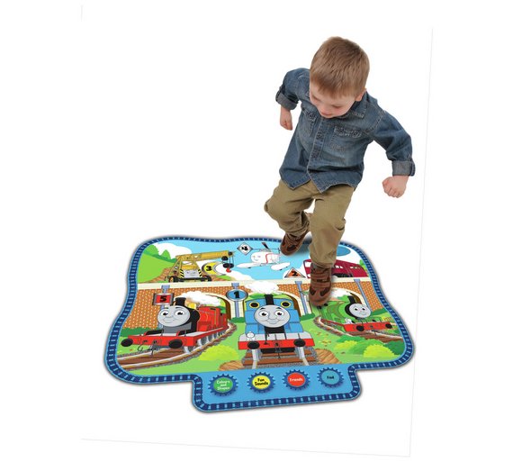 Buy Thomas & Friends Interactive Playmat at Argos.co.uk Your Online