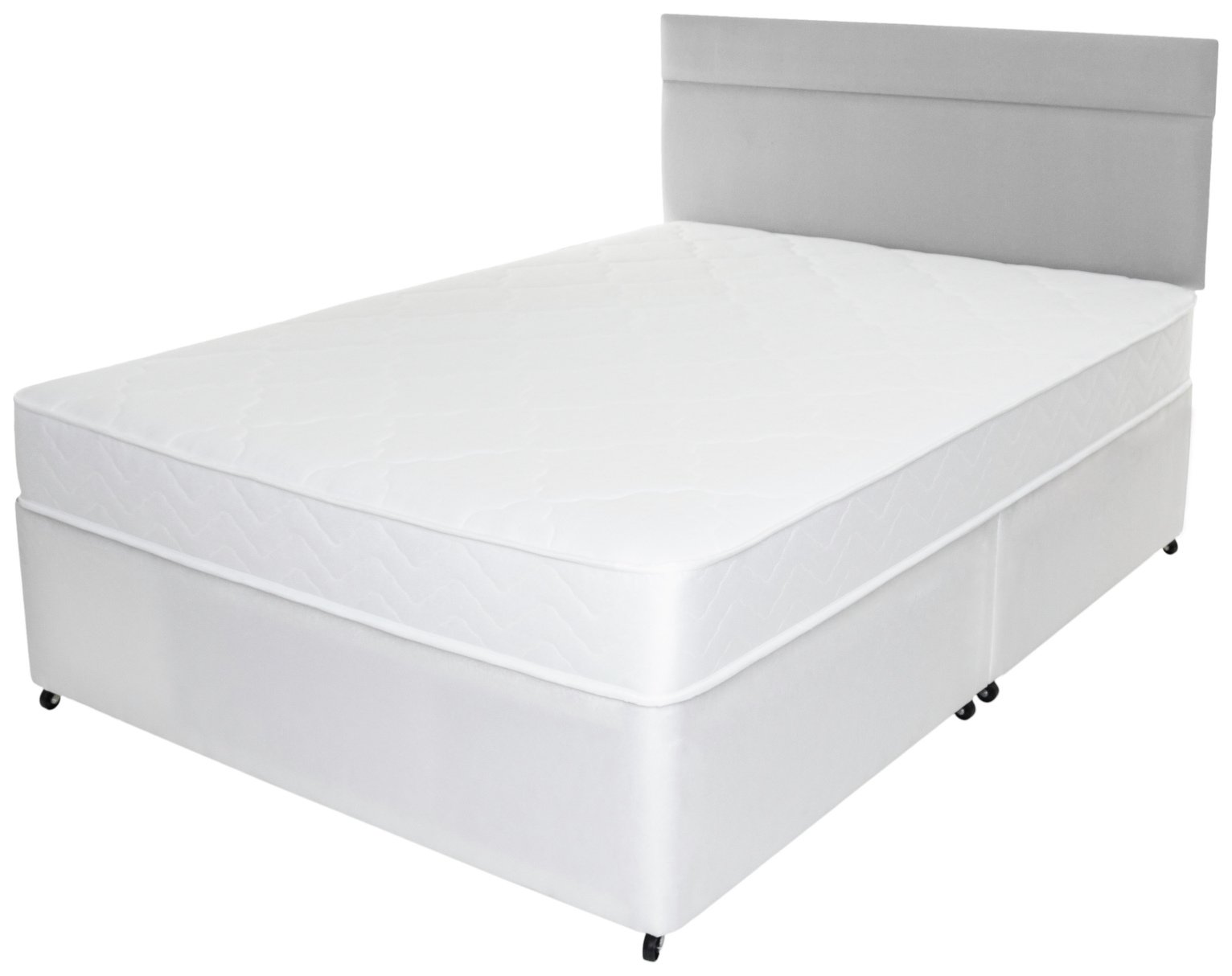 Airspring - Bower Memory Small - Double - Divan Review