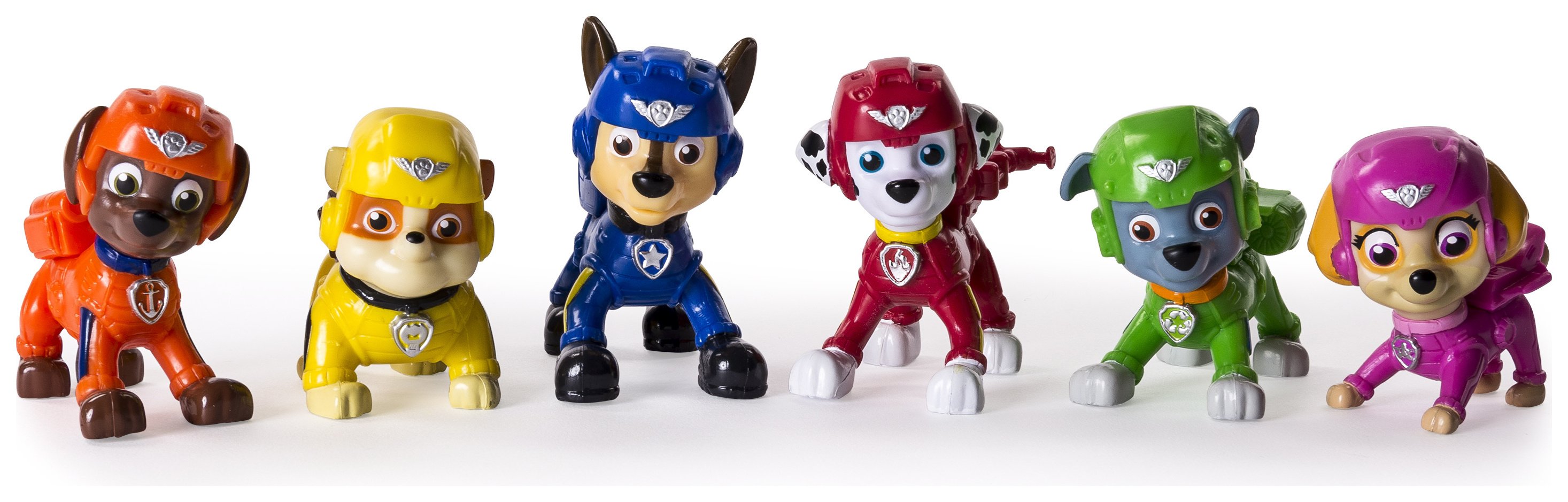 PAW Patrol Air Pup Buddies Value Pack Review