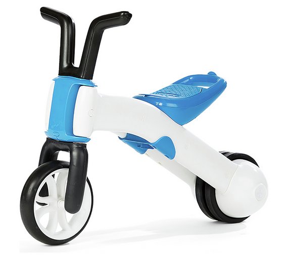 Buy Bunzi 2 In 1 Gradual Balance Bike Blue at Argos.co.uk Your Online