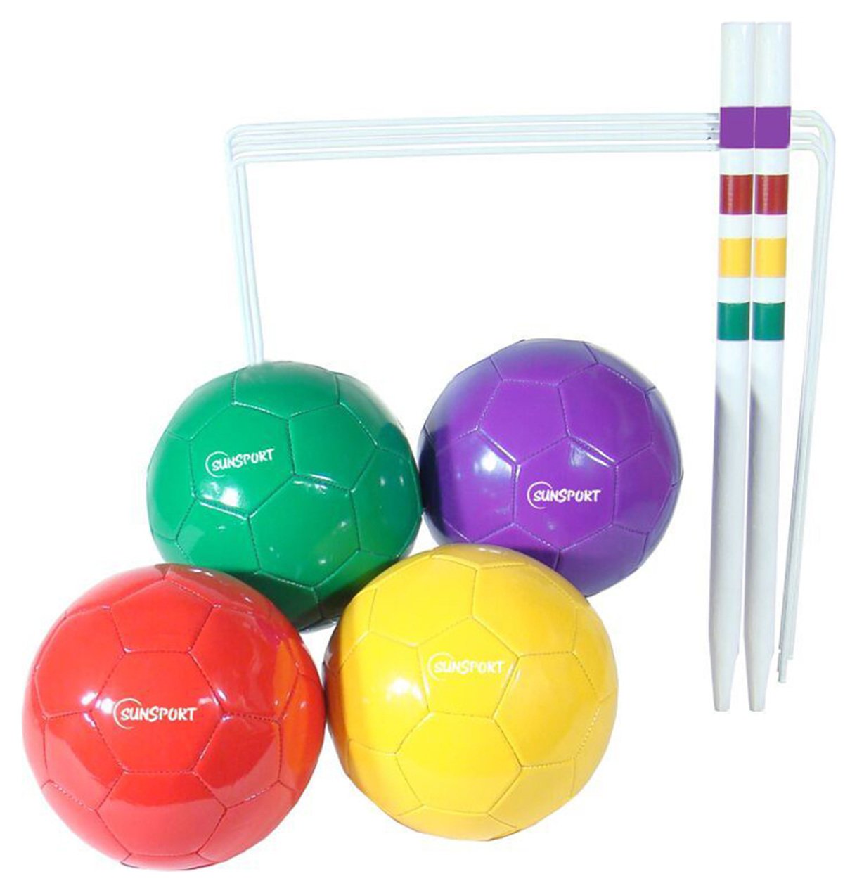 Sunsport - Football Croquet - Game. Review