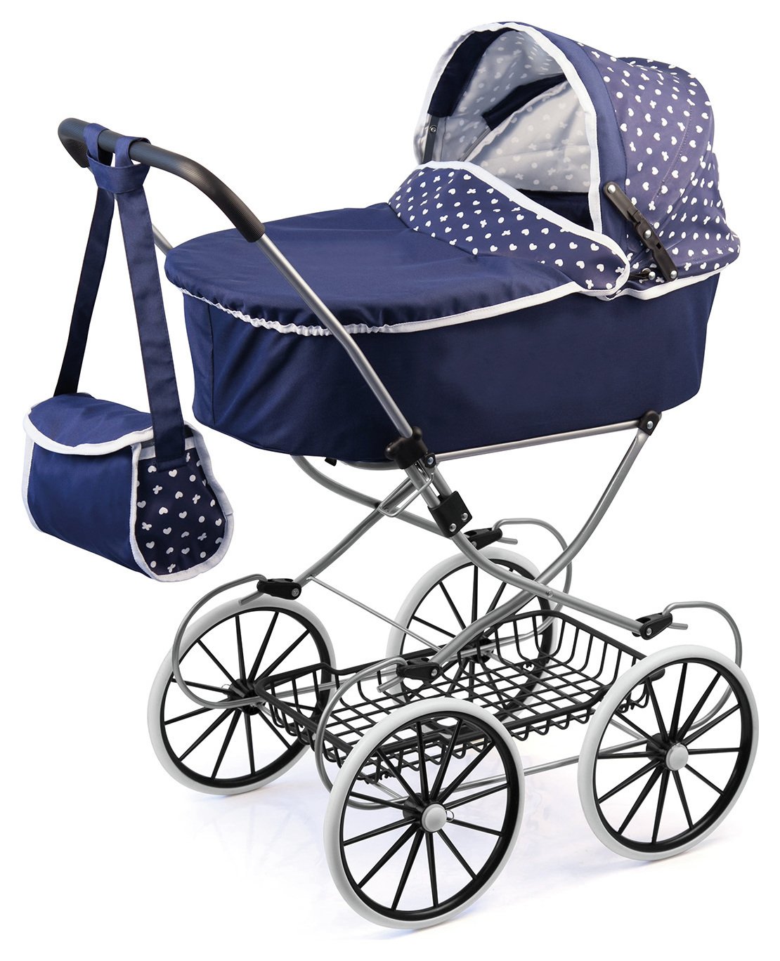 jose cuevas dolls pram